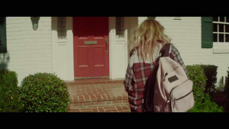 [ Doorbell rings ]