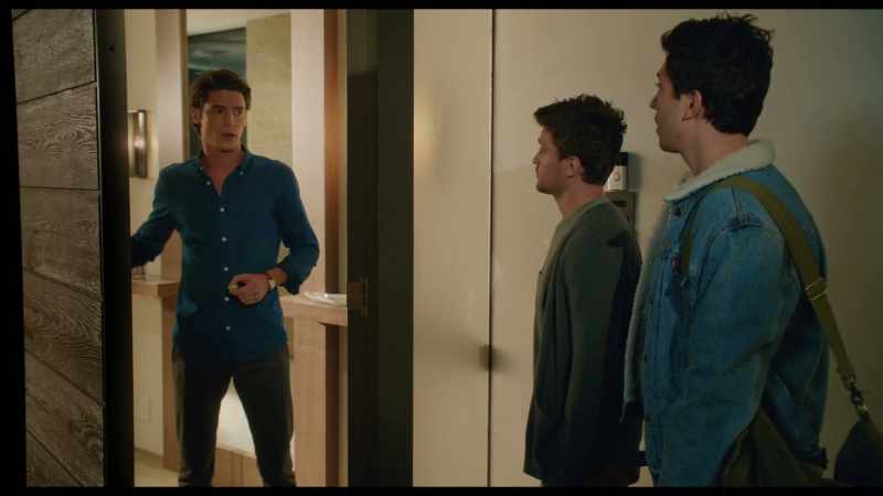 [doorbell rings]