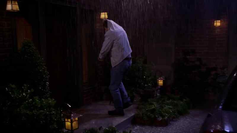 [doorbell rings]