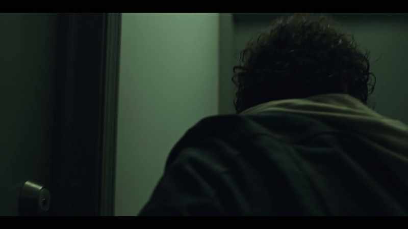 [doorknob clanking]