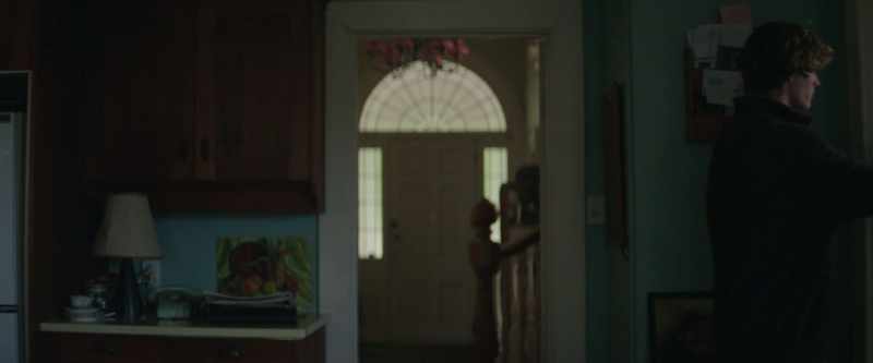 (DOORKNOB CLICKS)