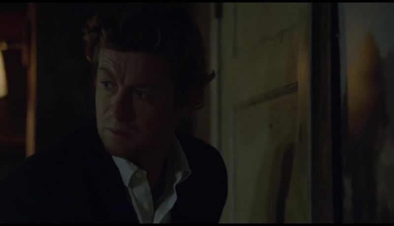 [ Doorknob rattles ]