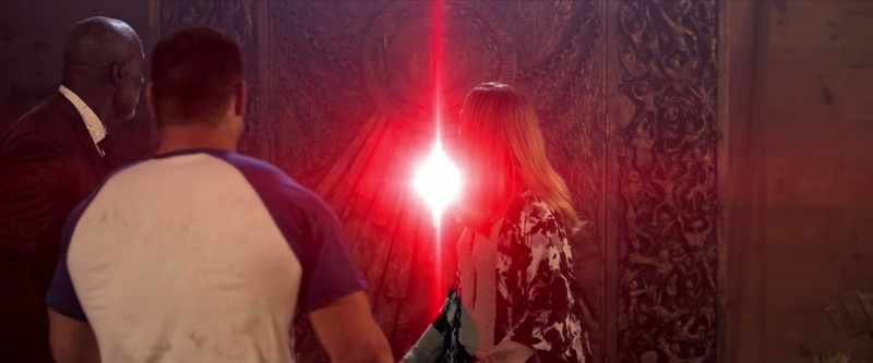 (doors booming)