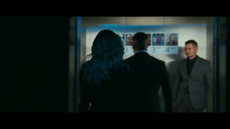 Doors closing