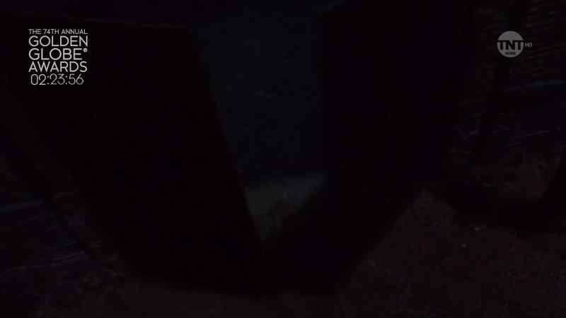 (doors creak)