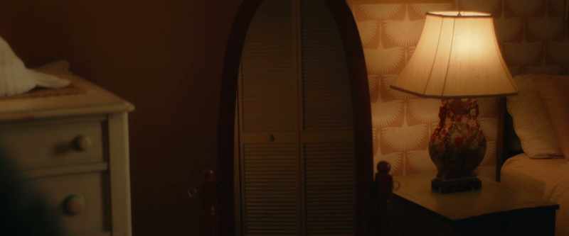 [doors rustling]