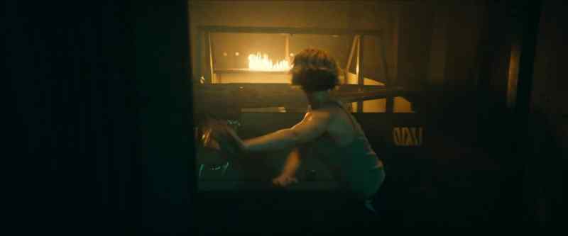 [DOORS SCRAPE HEAVILY]