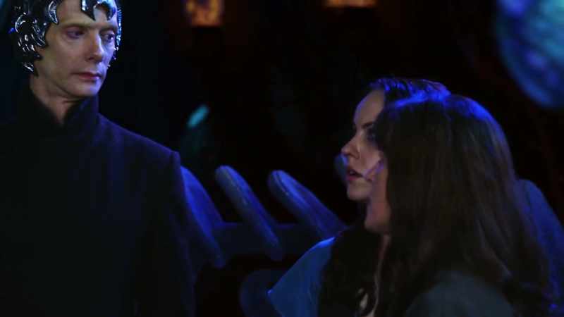 Dor, you must talk to him, you must explain