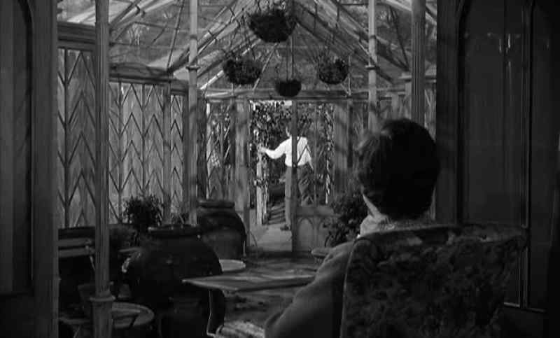 Dora? Did you call me, Mrs Bramson? These pots, I keep knocking them as I go through