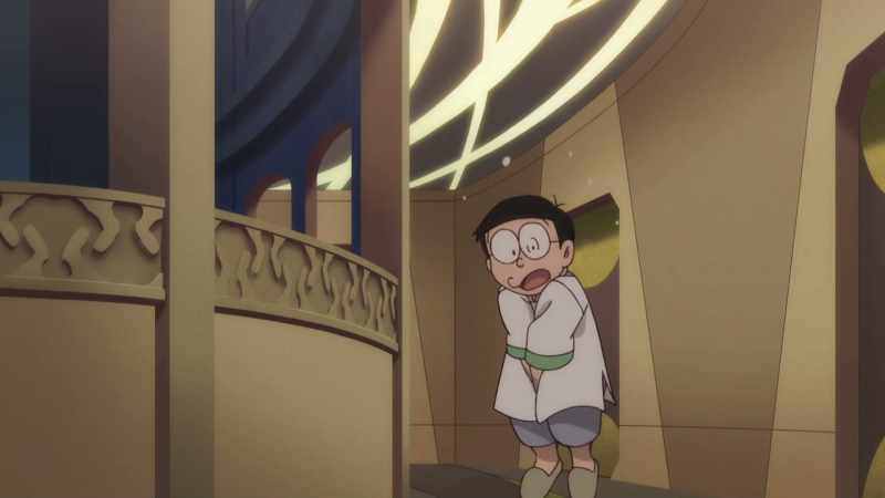 Doraemon! I have to pee! Doraemon! I have to pee!