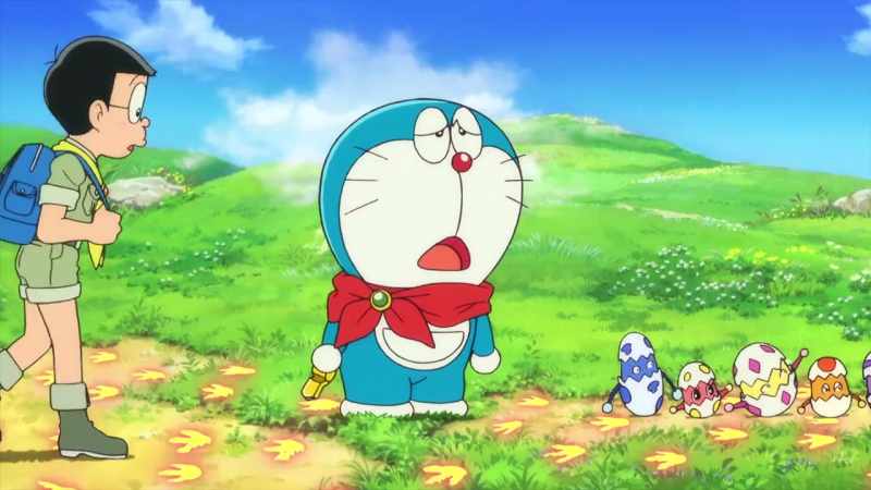 Doraemon what is this