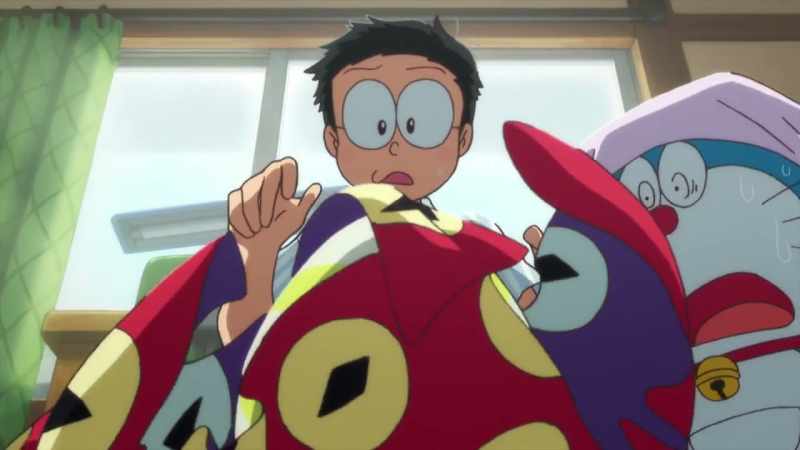 Doraemon