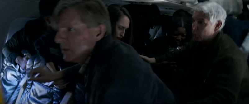 DOREEN: Go! Exit! Go, go!