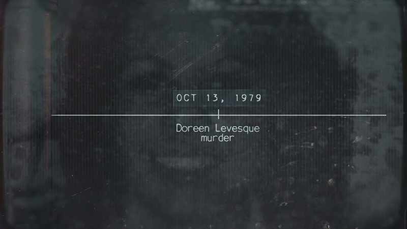 Doreen was the first victim