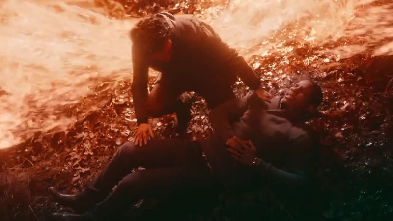Dorian, hey, it's gonna be okay, buddy