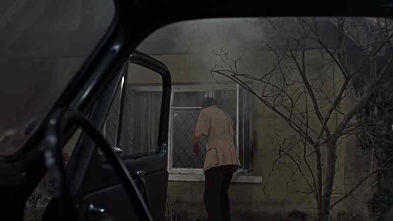 Doris, give me the car keys, quickly