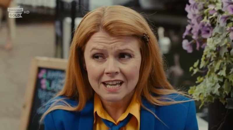 Doris, oh, it's very sad