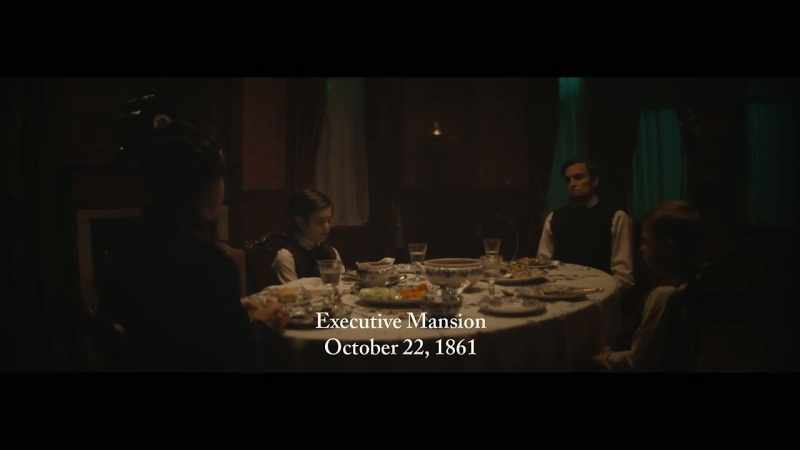 [Doris] The day before Edward Baker would lose his life