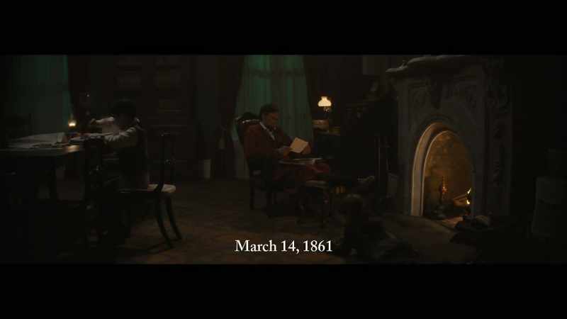 [Doris] Those weeks of anticipation before Fort Sumter