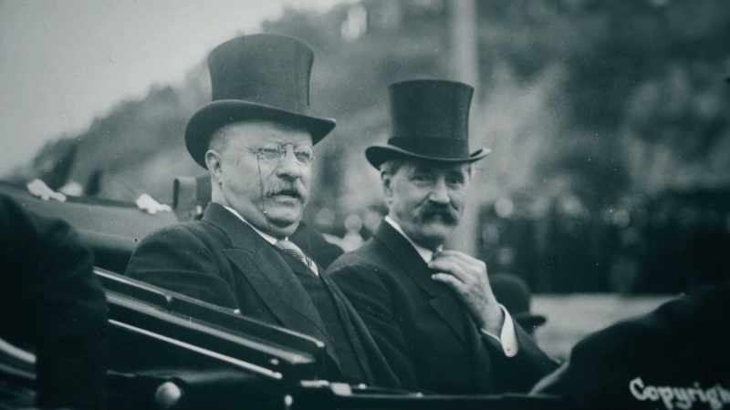 [Doris] Toward the end of his second term