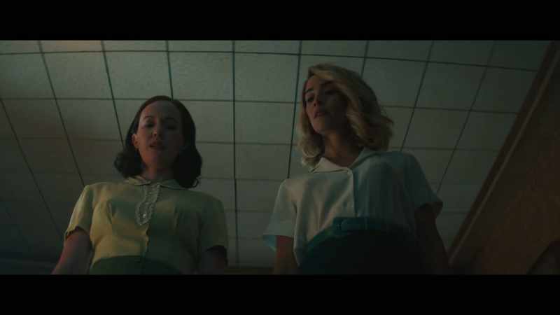 DORIS: Well, Molly, if you still want to come along