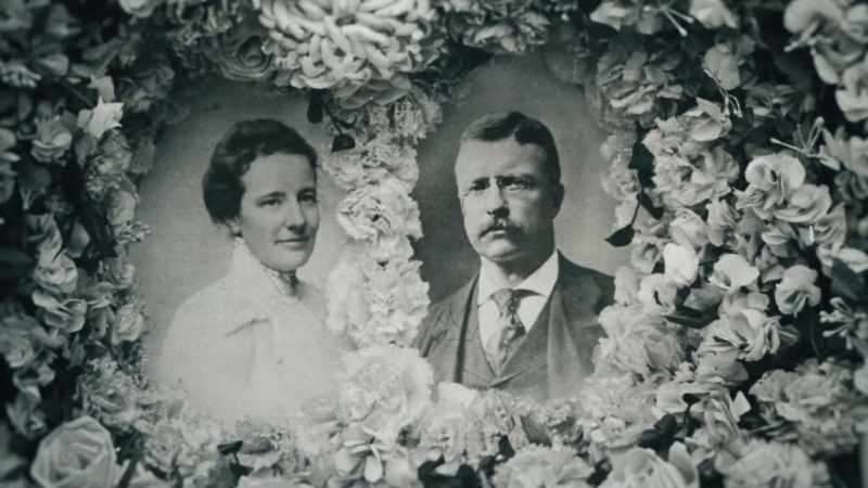[Doris] When they first got married