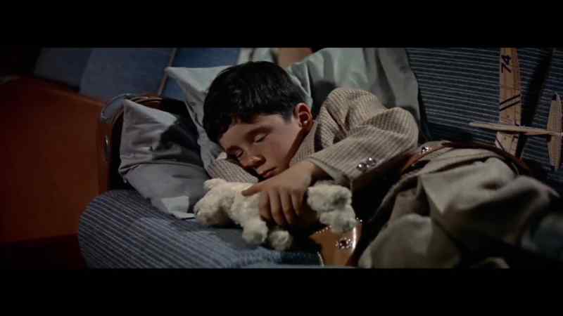 DOROTHY: From the window at my side