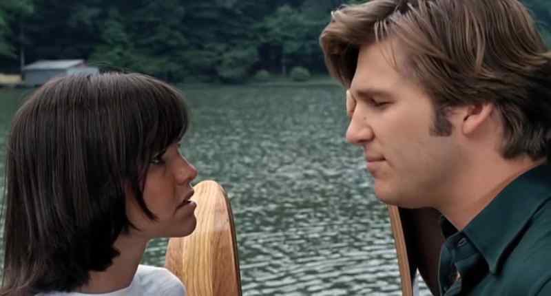 Dorothy and I, we've been