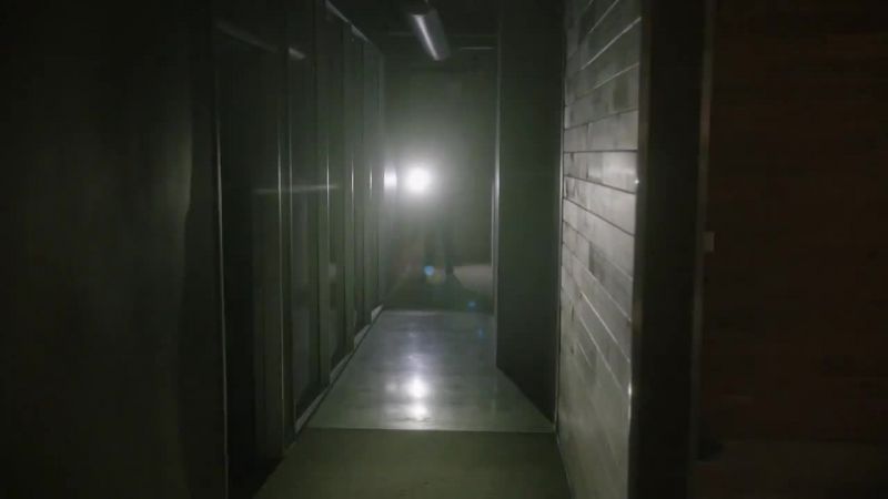 Dorothy? In here