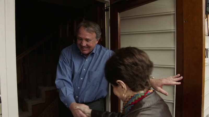 Dorothy: The last interview I did tape