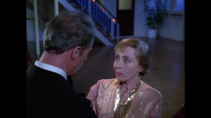 Dorothy, will you marry me?