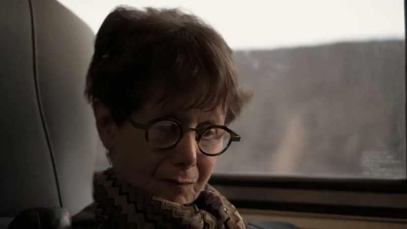Dorothy: You know, it's taken me 30 years