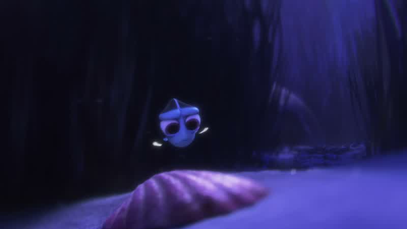 Dory! - Dory? - Dory! - Mommy? - CHARLIE: Dory! - Mommy!