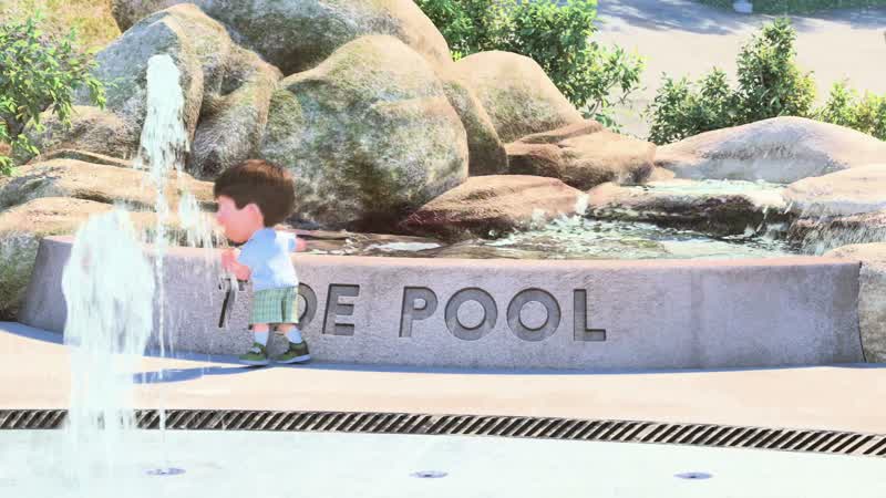 Dory would do it