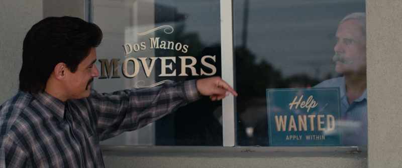 Dos Manos MOVERS - Help WANTED