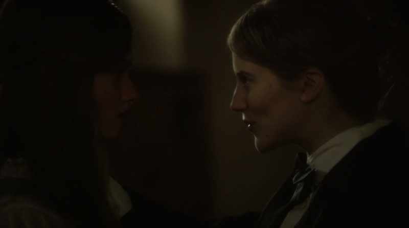 Dost thou doubt me already, and we but three months married?