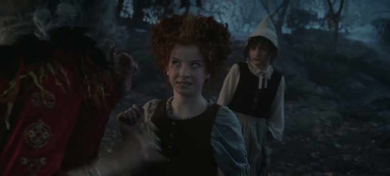 Dost thou know why the commoners fear these woods?