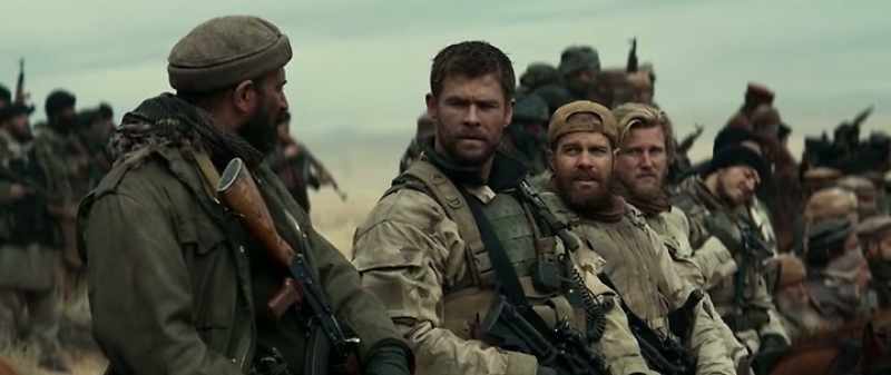 Dostum need to find out if his nephew still over there