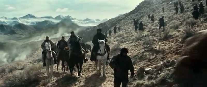 DOSTUM: You will not live long here