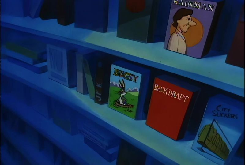 DOT: I wanna drive. YAKKO: No, I'm driving