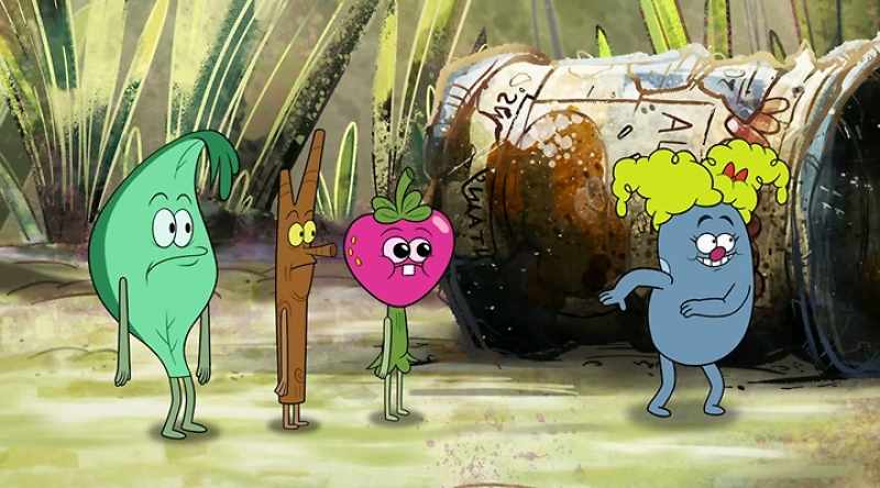 * Dot is our friend *
