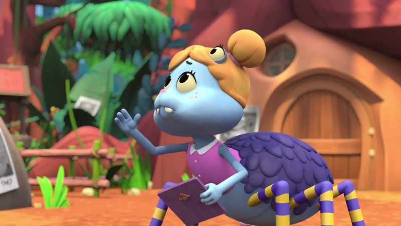 Dotty! Dotty!