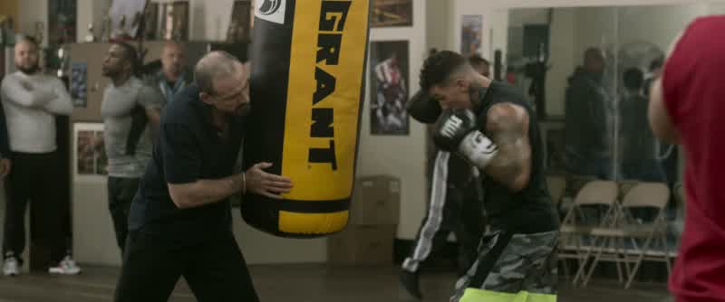 Double jab
