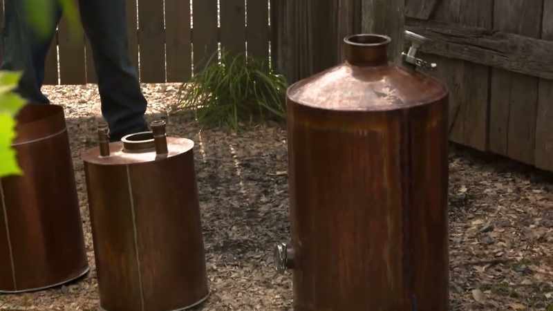 Doubler, condenser. I see three big parts