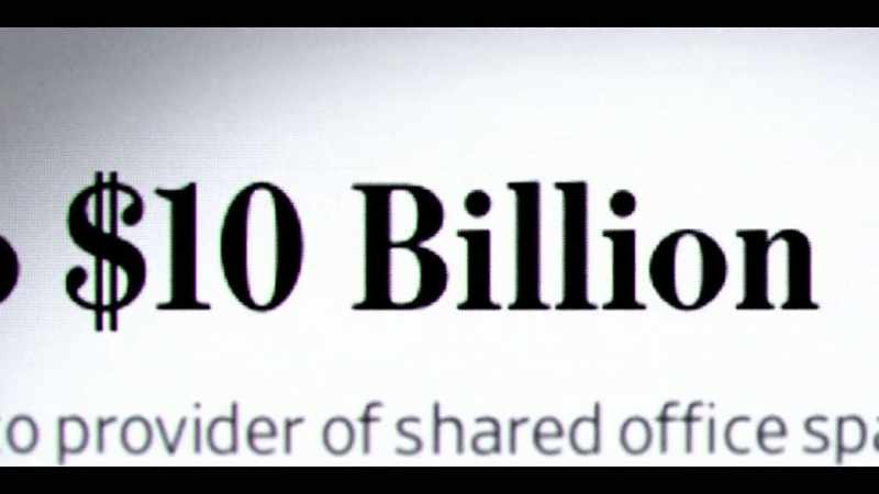doubling its valuation