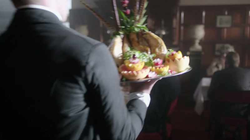 Doubt we've time to eat it all, but we should get everything