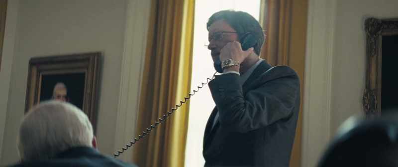Doug, how long have you been working reception