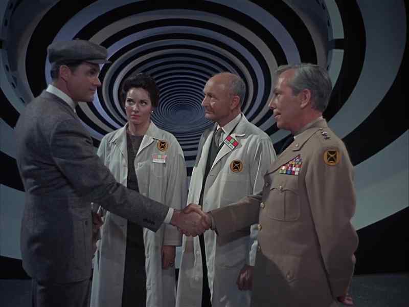 Doug, your master guidance control has been programmed