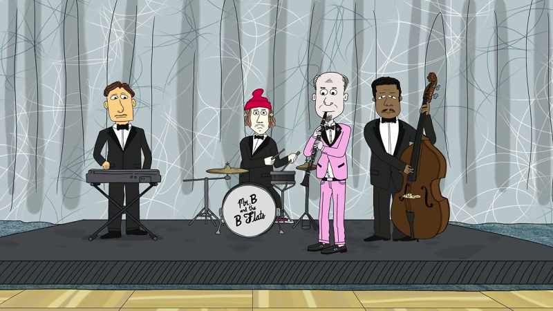 Doug? Oh my God, thank you, Tom!