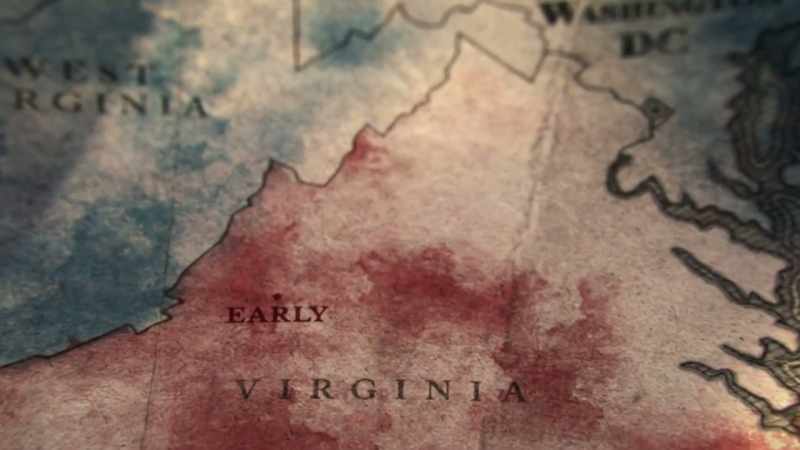 [Doug] On June 13th, 1864, Robert E. Lee unleashed